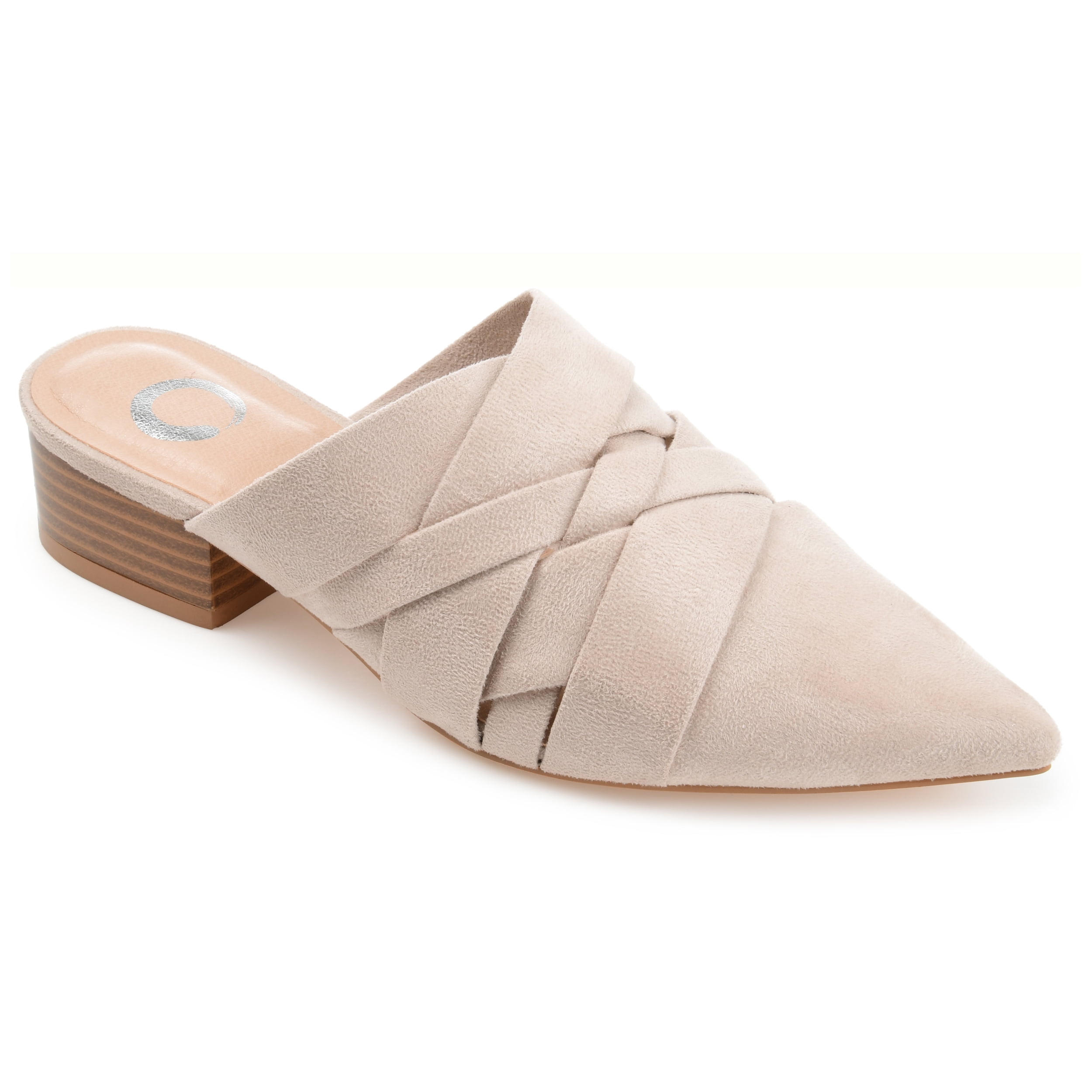 Brinley Co. Mule a bout pointu cisse pour femme Rwanda Ubuy