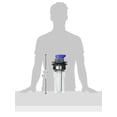 thumbnail image 2 of Culligan WH-S200-C Sistema de filtración de agua para sedimentos para toda la casa, transparente, 2 of 3