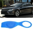 thumbnail image 4 of Windscreen Washer Reservoir  Cover, Easy Installation Reliable ABS Windshield Washer Fluid  1K0955455  For Automobiles Replacement For  2008-2017, 4 of 8