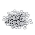 thumbnail image 1 of Noref Rondelles Plates, 100 Pcs Kit de Réparation de Vis en Acier Inoxydable 304 Outil M3/M4/M5/M6/M8/M10, 1 of 3