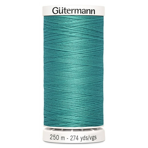 Gutermann Sew-All Thread 274yd-Light Turquoise