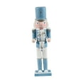 thumbnail image 2 of Wooden Nutcracker Christmas Nutcracker Figures for Office Kids Gifts Shelves Style A, 2 of 8