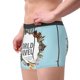 thumbnail image 2 of Balery World Travel Calzoncillos bóxer para hombre, ropa interior de algodón suave y transpirable con cinturilla de nailon-XX-Large, 2 of 5