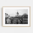 thumbnail image 2 of The Baltimore Basilica B&W - Baltimore Maryland Photography Black and White Architecture City Vintage Skyline Street Photography Unframed Wall Art Print 20 x 28 inches, 2 of 7