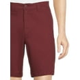 Men's and Big Men's Flat Front Shorts, 9" Inseam, Sizes 2854