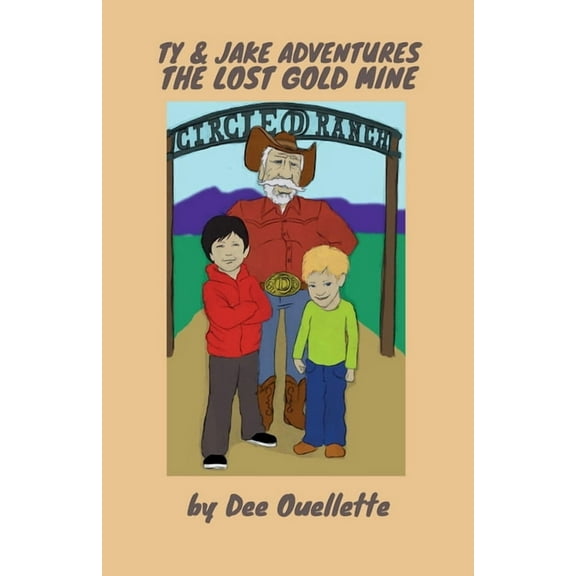 The Lost Gold Mine (Paperback)