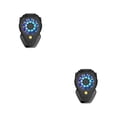 thumbnail image 3 of Moyic Radiador de teléfono inteligente Iluminación RGB 3 engranajes Accesorios de ventilador de refrigeración de tableta profesional para teléfonos Type1, 3 of 6