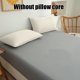 thumbnail image 4 of Una Funda de Almohada de Cuerpo Frío Adecuada para Sueños Calientes Y Sudores Nocturnos, Adecuada para Todas las Estaciones, Terciopelo Transpirable Y Suave, con una Longitud Total de Aproximadamente, 4 of 6