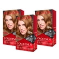 thumbnail image 1 of Tinte para cabello Revlon Colorsilk beautiful color 57 castaño dorado muy claro 1 pza, 1 of 3
