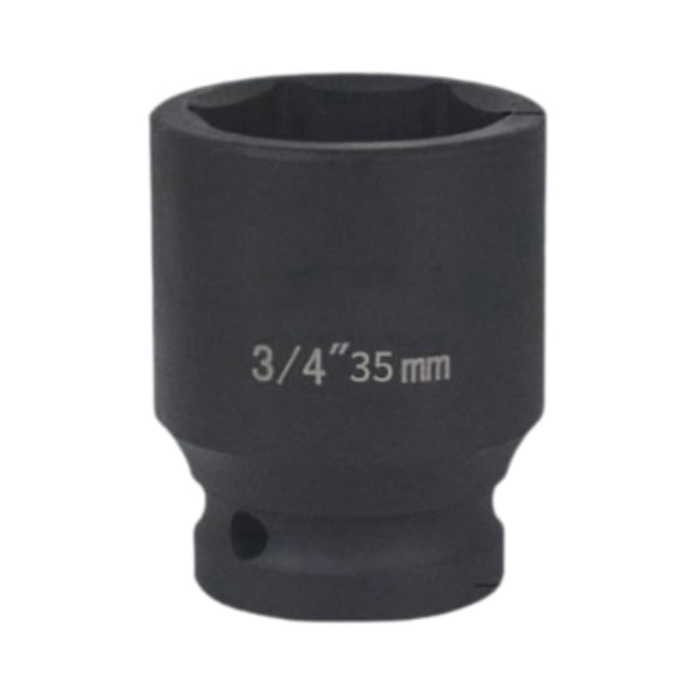Herramienta portátil de fácil instalación para extracción de llaves de impacto para automóviles. Práctica y profesional. 35 mm