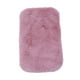 thumbnail image 2 of Alfombra de peluche en miniatura a escala 1:12, juguetes para micropaisajes, suministros para casas de muñecas. Óvalo rosa, 2 of 9