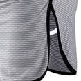 thumbnail image 4 of PBFRDSJ Men Striped Boxer Briefs Wide Smooth Elastic Waist Breathable Underpant Lightweight Sport Underwear for Running Gym, 4 of 5