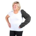 thumbnail image 2 of SIGVARIS 2635 Chipsleeve w/ Oversleeve Hand To Axilla-2XL Short-Left, 2 of 2