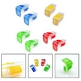 thumbnail image 3 of Bgsha 2 Pcs Queen Bee Marking Bottle, Plastic Bee Queen Marker Cage, 3 of 4