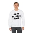 thumbnail image 5 of Nurse RN Graduation Student Sweatshirt, Gifts, Crewneck, 5 of 7