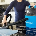 thumbnail image 4 of Vacmaster 2.5 Gal 2 HP Portable Wall Mount 2 in 1 Wet/Dry Vacuum, 4 of 12
