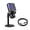 Desktop model, variant on Professional USB Condenser Microphone with Noise Filter for Streaming Gaming