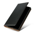thumbnail image 6 of Allytech Galaxy S23 Ultra Case Wallet, Folio Flip Stand Shockproof Protective Cards Slots Wallet Case Cover for Women Men for Samsung Galaxy S23 Ultra 5G 6.8" - Black, 6 of 6
