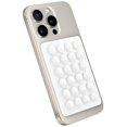 thumbnail image 3 of Soporte adhesivo con ventosa para funda de teléfono StickyGrippy, blanco, 3 of 7