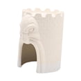 thumbnail image 2 of BELOVING Reptile Hideout Cave Reptiles Habitat Decorative Simulation Easy Maintenance Landscape Accessories Portable Realistic Ceramic Style B, 2 of 9