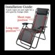 thumbnail image 5 of 8 Uds. Cuerda EláStica para Camping de MúLtiples Hebras Dichotomanthes, FijacióN para Tumbonas para Sillones Reclinables, Kit de Cuerda de ReparacióN de Sillas, 5 of 5