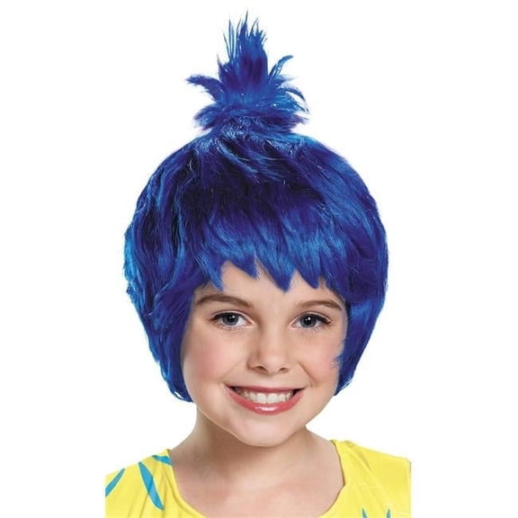 Morris Costumes Joy Child Wig Costume