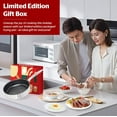 thumbnail image 2 of SUNHOUSE Cookware for Cooking (FRY PAN (LIMITED BOX), 10 inch), 2 of 9