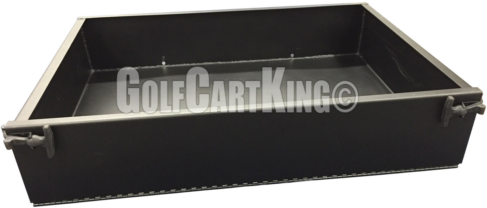 EZGO TXT 1994Up ALL AMERICAN™ Golf Cart Black Powder Coated Steel