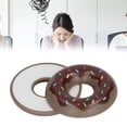 thumbnail image 1 of Coin, Doughnut Push Card Lightweight  Toy  For Adults For Daily Life Mint Green,Brown,Orange, 1 of 8