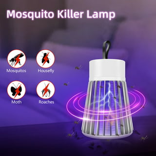 Uliteq Magic Electronic Insect & Mosquito Killer With Night Lamp
