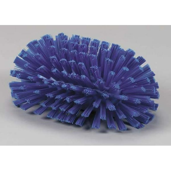 Vikan 8-1/3"L Polypropylene Replacement Brush Head Tank Brush 70378