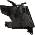 thumbnail image 5 of Headlight Compatible with 2018-2020 Chevrolet Tahoe Suburban Left Driver Halogen With bulb(s), 5 of 5