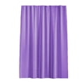 thumbnail image 1 of Forro de cortina de ducha de 70 pulgadas de largo, forro de ducha de baño transparente de EVA resistente y más largo con 12 ganchos, cortinas de ducha de baño transparentes impermeables e, 1 of 6