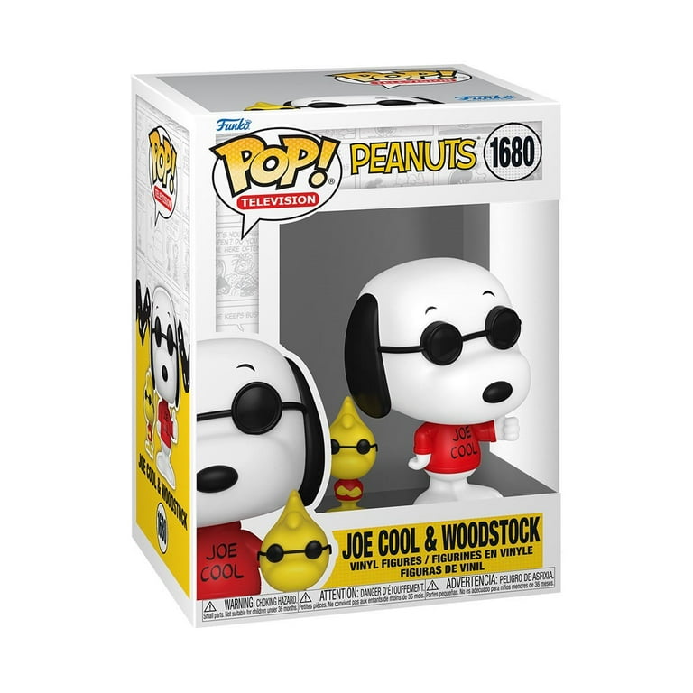 Funko POP! Peanuts Space Set of 4 - Walmart.com