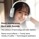 thumbnail image 3 of Sobre inalámbrico auriculares con auriculares de conducción activa bt 5.3 auriculares admiten altos auriculares claros para viajar a casa, 3 of 7