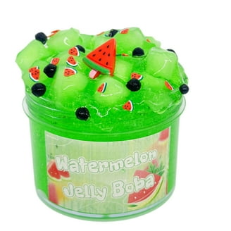 Craze Sensations Mix 'N Match Jelly Mini Bucket (Scented, Blue