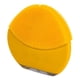 thumbnail image 1 of Cepillo Limpiador exfoliante Facial Eléctrico Recargable Usb Color MobileCity Amarillo, 1 of 3