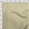 thumbnail image 3 of oneOone Cotton Flex Light Yellow Fabric Animal Craft Projects Decor Fabric Printed By The Yard 40 Inch Wide, 3 of 5