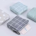 thumbnail image 4 of Bolsa de almacenamiento de toallas sanitarias KAIYANG 4 piezas organizador con cremallera, 4 of 5