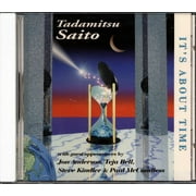 Tadamitsu Saito - It's About Time - CD