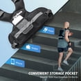 thumbnail image 3 of Chaleco pesado ZELUS ajustable de 5 a 9 kg para hombres y mujeres, 3 of 7