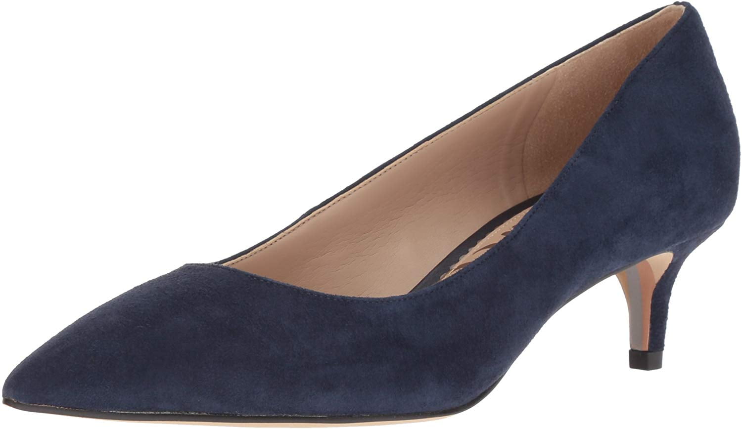 sam edelman navy heels