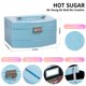 thumbnail image 3 of Kit de maquillaje Hot Sugar Girls todo en uno con Real Tools de 10 a 16 años, 3 of 6