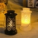thumbnail image 1 of Vela Led | Funciona con Pilas, Sin Llama, para Colgar y Decorar Mesas, Fiestas, Halloween y Navidad | Luz Ambiental Amarilla Cálida, 1 of 6
