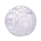 thumbnail image 1 of Rueda deportiva para mascotas, pequeña pelota para hámster, rueda para correr, pelota de ejercicio para hámster para aumentar la actividad , Violeta, 1 of 9