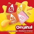 thumbnail image 2 of Pack of 2 - Starburst Original Fruit Chews Chewy Summer Candy Sharing Size Bag, 15.6Oz Packaging May Vary, 2 of 3