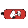 thumbnail image 1 of Estuche para lápices Snoopys Anime de poliéster de gran capacidad, impermeable, 1 of 2