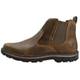 thumbnail image 7 of Skechers Mens Ankle Boots, Relaxed Fit Segment-Dorton Boot, Slip-on Leather Shoes, 7 of 7