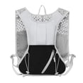 thumbnail image 5 of Kcolen Running Vest for Women Men Hydration Backpack Adjustable Chest Straps Breathable Hydration Bottle Holder Mobile Phone Pocket, 5 of 9