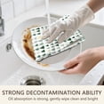 thumbnail image 7 of 4 Pcs Funny Kitchen Towels,Green Christmas Tree Pattern Microfiber Dish Towels,Kitchen Tea Towels,Kitchen Towel Set (18" X 26"), 7 of 7